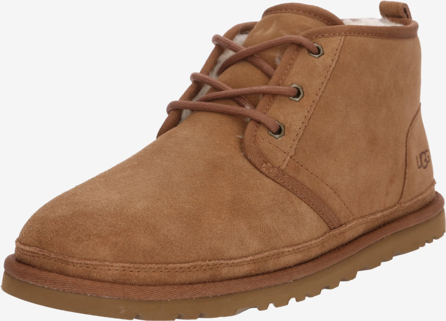 Ugg Veterboots Chukka Boots Neumel Heren Bruin