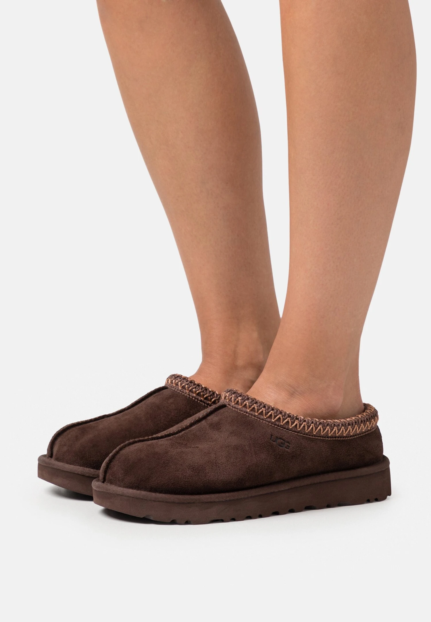 Ugg Tasman - Pantoffels - Burnt Cedar 1 Ugg Tasman - Pantoffels - Burnt Cedar