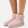 Ugg Classic Mini - Korte Laarzen - Rose Grey