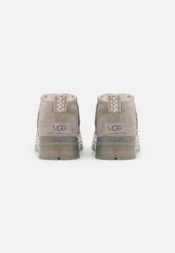 Ugg Classic Ultra Mini Clear - Snowboots- Campfire -Ugg a0ce7789976a4c72a24007c493cecdbd