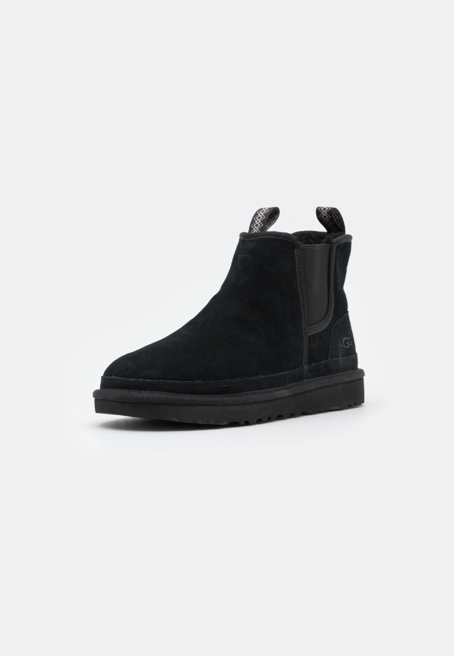 Ugg Neumel Chelsea - Korte Laarzen - Black 2 Ugg Neumel Chelsea - Korte Laarzen - Black - Afbeelding 2