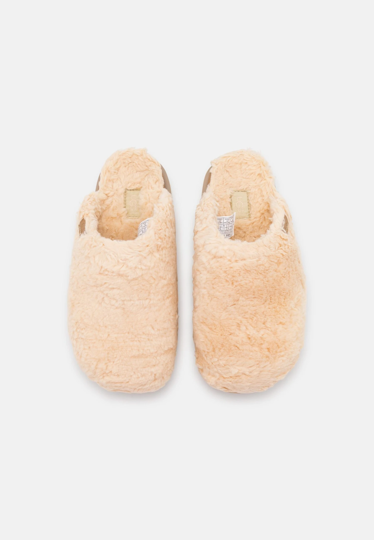 Ugg Fuzz Sugar - Pantoffels - Natural 6 Ugg Fuzz Sugar - Pantoffels - Natural - Afbeelding 6