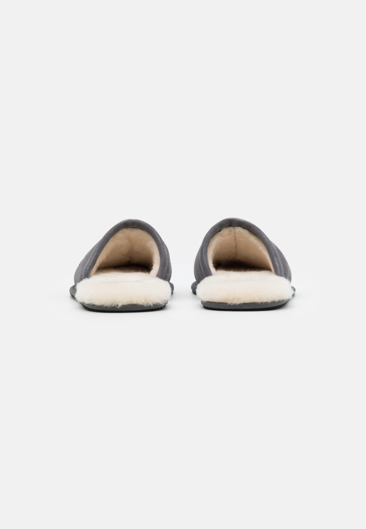 Ugg Scuff - Pantoffels - Dark Grey 3 Ugg Scuff - Pantoffels - Dark Grey - Afbeelding 3