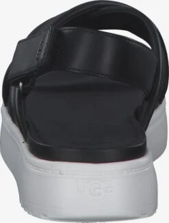 Ugg Sandalen Met Hak Sandaal Zayne Slingback 1136752 Dames Zwart -Ugg a36130915d0862060509df7dd2463bb5