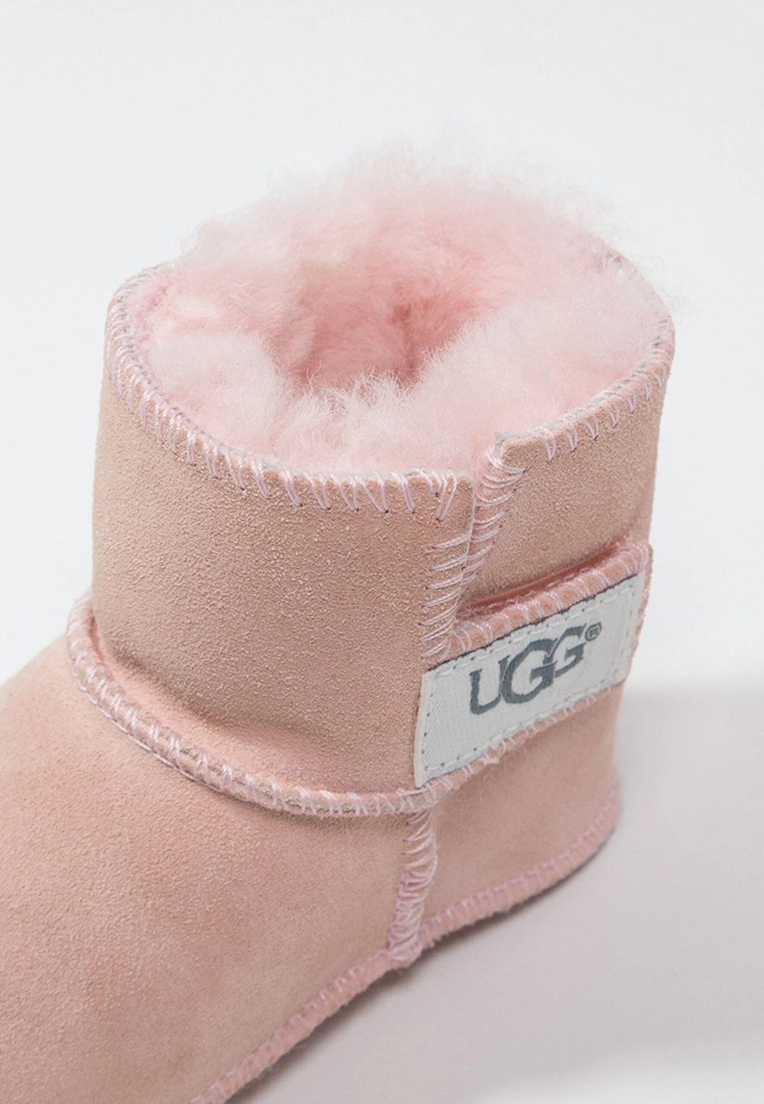 Ugg Erin - Babyschoenen - Baby Pink 2 Ugg Erin - Babyschoenen - Baby Pink - Afbeelding 2