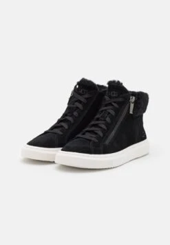 Ugg Alameda Mid Zip - Sneakers Hoog - Black 8 Ugg Alameda Mid Zip - Sneakers Hoog - Black -Ugg a65c88b135ca4f3ebcabc87287abb23b