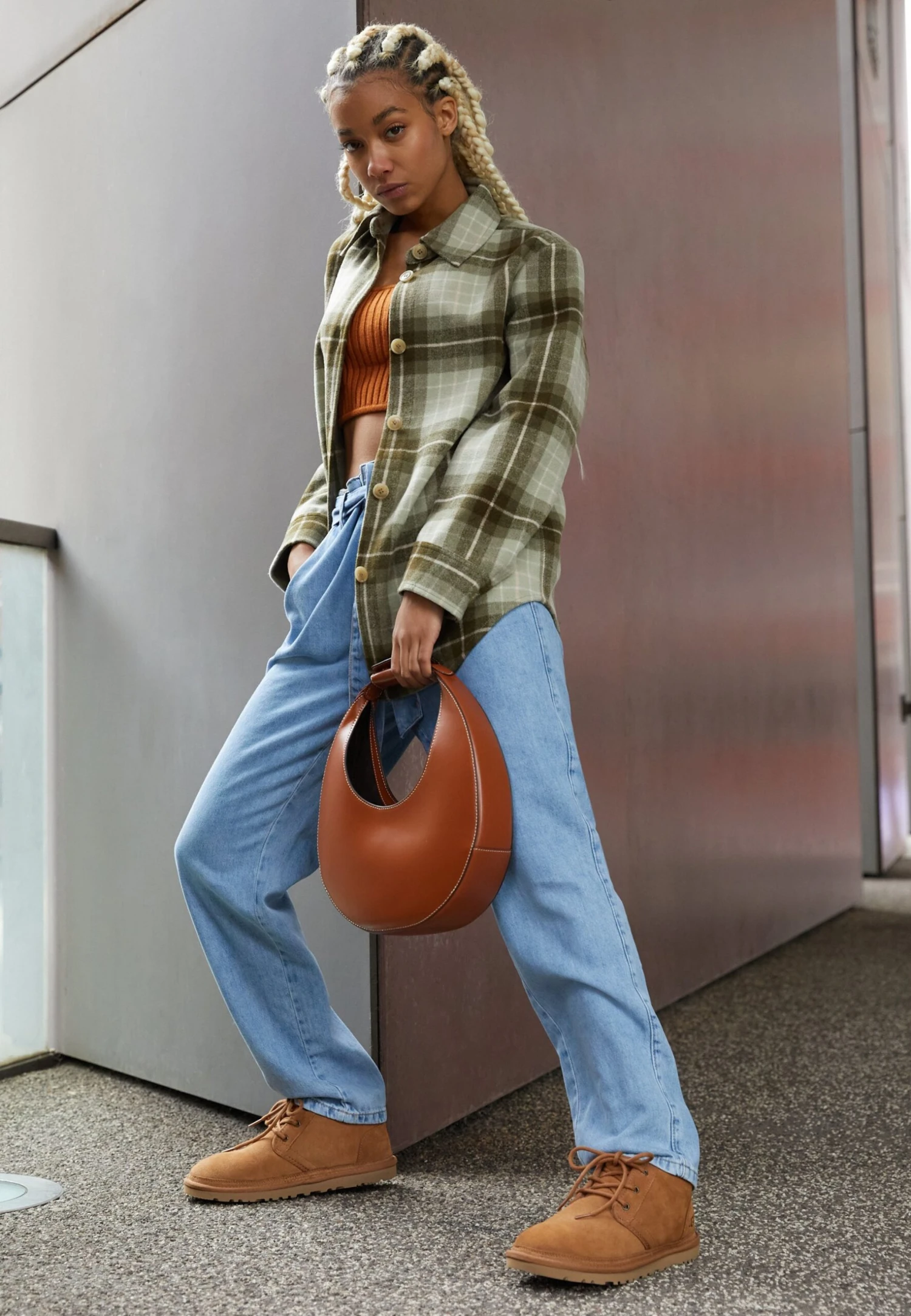 Ugg Neumel - Korte Laarzen - Chestnut 1 Ugg Neumel - Korte Laarzen - Chestnut