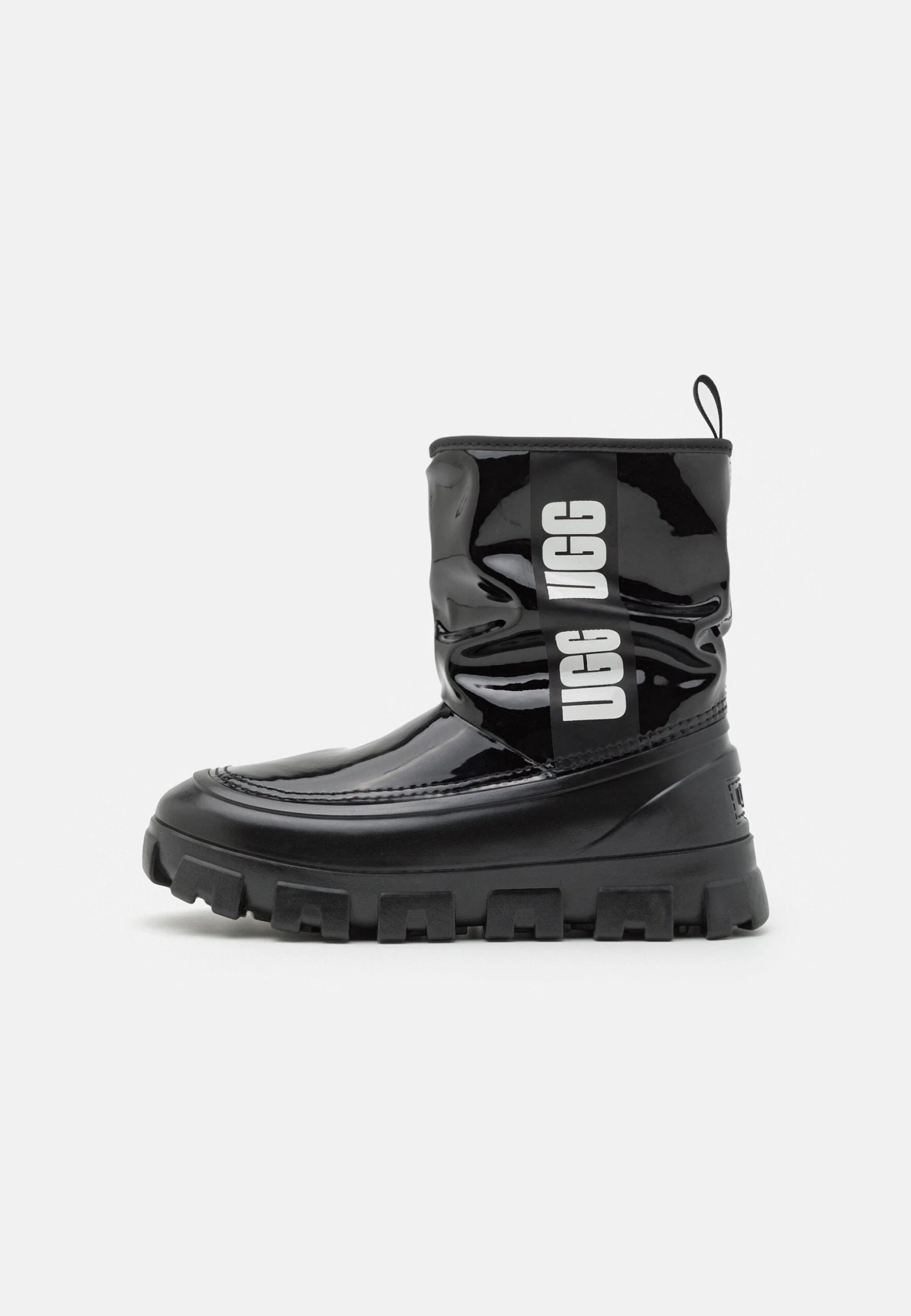 Ugg Classic Brellah Mini - Snowboots- Black 2 Ugg Classic Brellah Mini - Snowboots- Black - Afbeelding 2