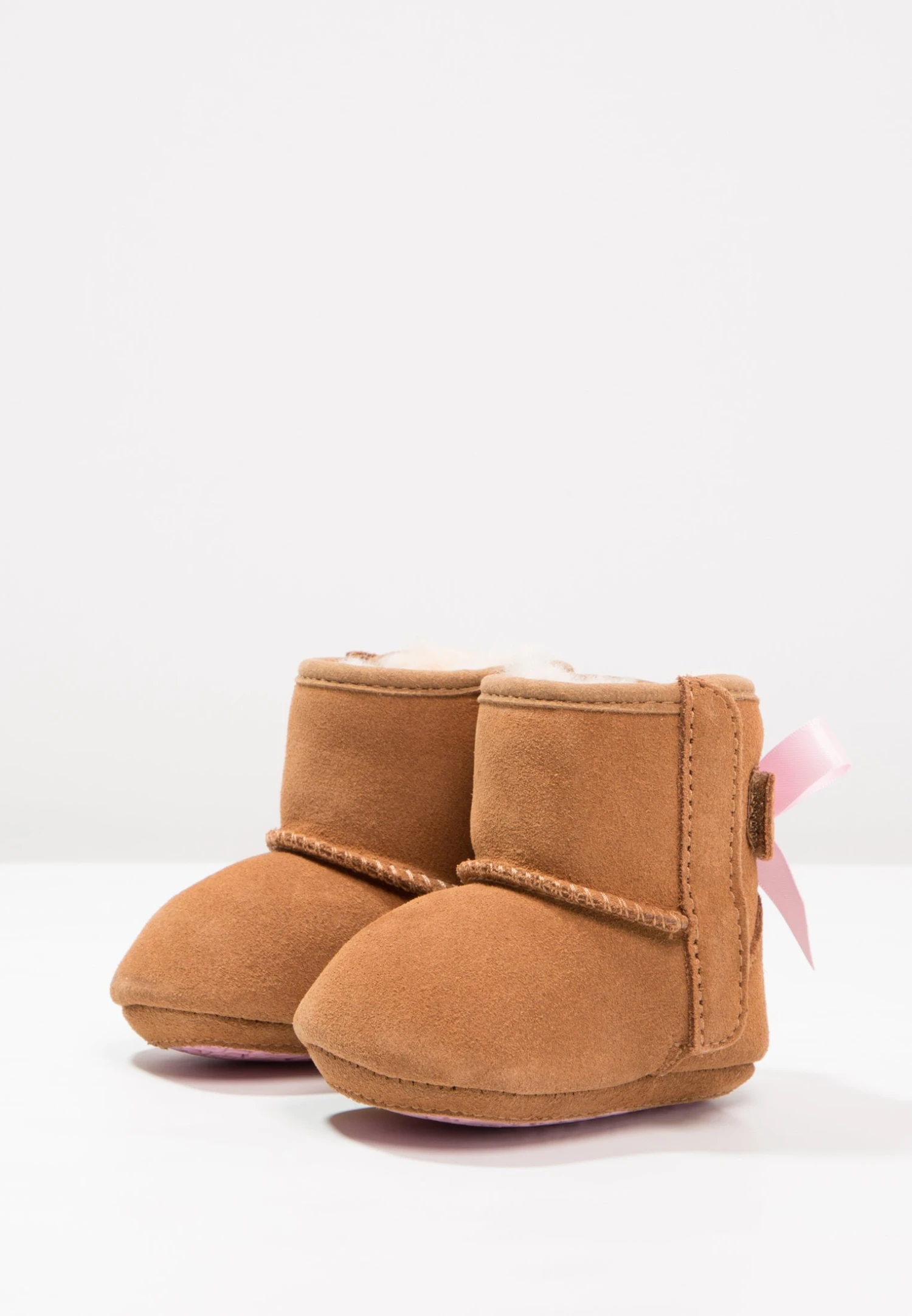Ugg Jesse Bow Ii - Babyschoenen - Chestnut 3 Ugg Jesse Bow Ii - Babyschoenen - Chestnut - Afbeelding 3