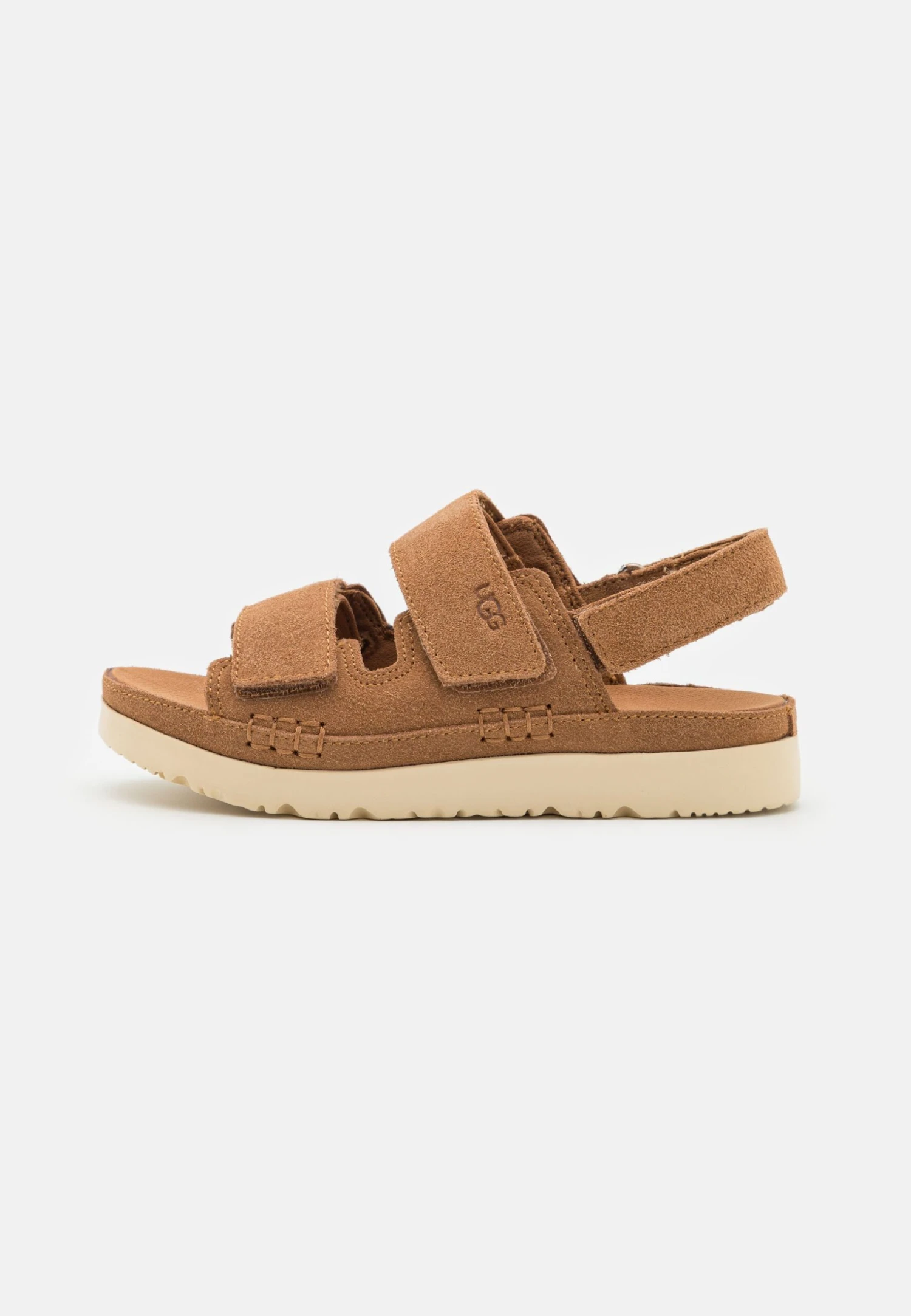 Ugg Goldenstar Slingback Unisex - Sandalen - Chestnut 1 Ugg Goldenstar Slingback Unisex - Sandalen - Chestnut