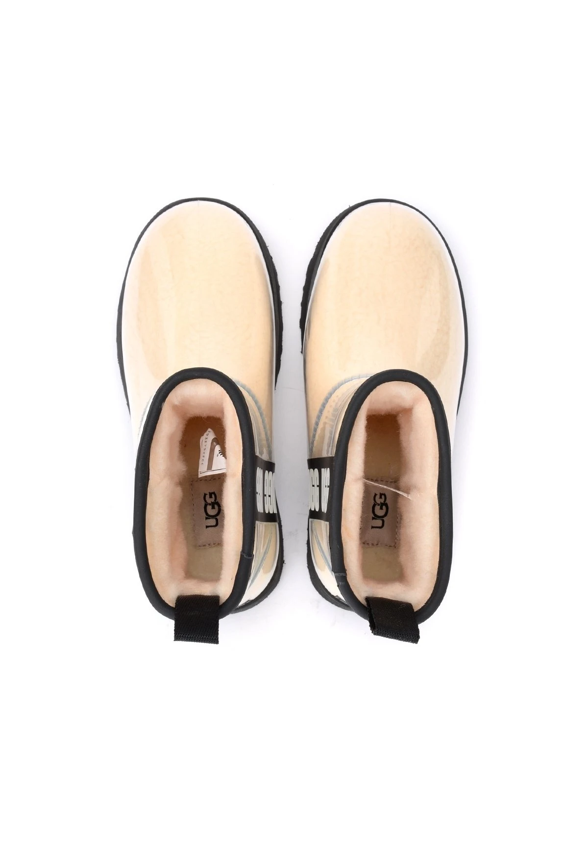 Ugg Classic Clear Mini - Regenlaarzen - Multicolore 2 Ugg Classic Clear Mini - Regenlaarzen - Multicolore - Afbeelding 2