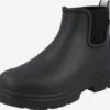 Ugg Enkellaarsjes Chelsea Boots Dames Zwart