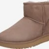 Ugg Laarzen Boots Mini II Dames Lichtbeige