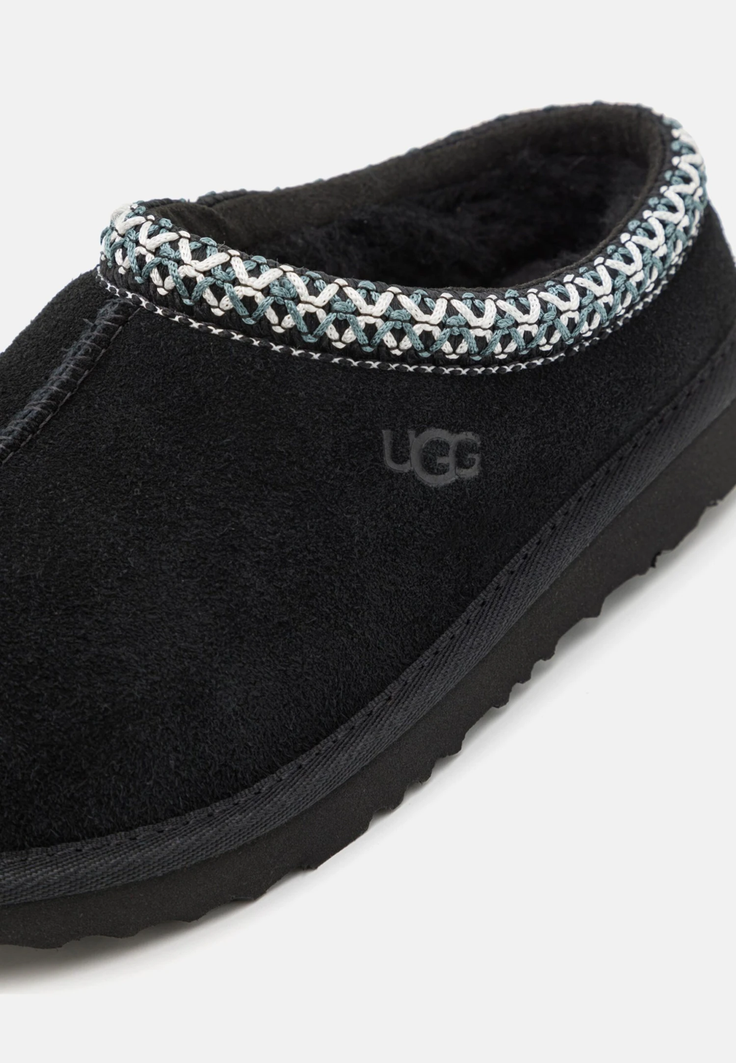 Ugg Tasman Ii Unisex - Pantoffels - Black 3 Ugg Tasman Ii Unisex - Pantoffels - Black - Afbeelding 3