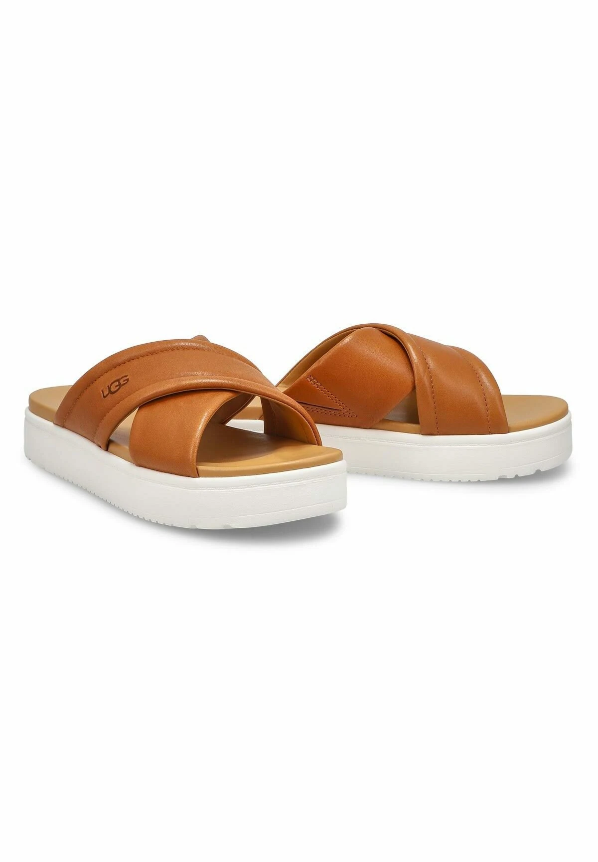 Ugg W Zayne Crossband - Muiltjes - Cognac 6 Ugg W Zayne Crossband - Muiltjes - Cognac - Afbeelding 6