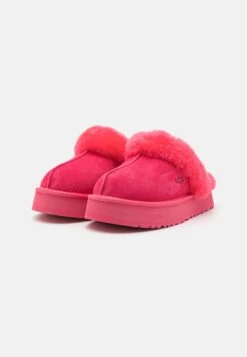 Ugg Disquette - Pantoffels - Pink Glow 8 Ugg Disquette - Pantoffels - Pink Glow -Ugg ae5513d748d542258773f24025dcdf76