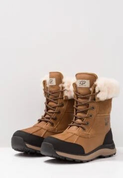 Ugg Adirondack - Snowboots- Chestnut 12 Ugg Adirondack - Snowboots- Chestnut -Ugg b05e229fef2e4bf7b05f46d9ba76dd46