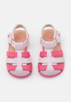 Ugg Kolding Unisex - Sandalen - Pink Multi-Coloured 9 Ugg Kolding Unisex - Sandalen - Pink Multi-Coloured -Ugg b0c59cad4f2f4374a7936215072fa48f