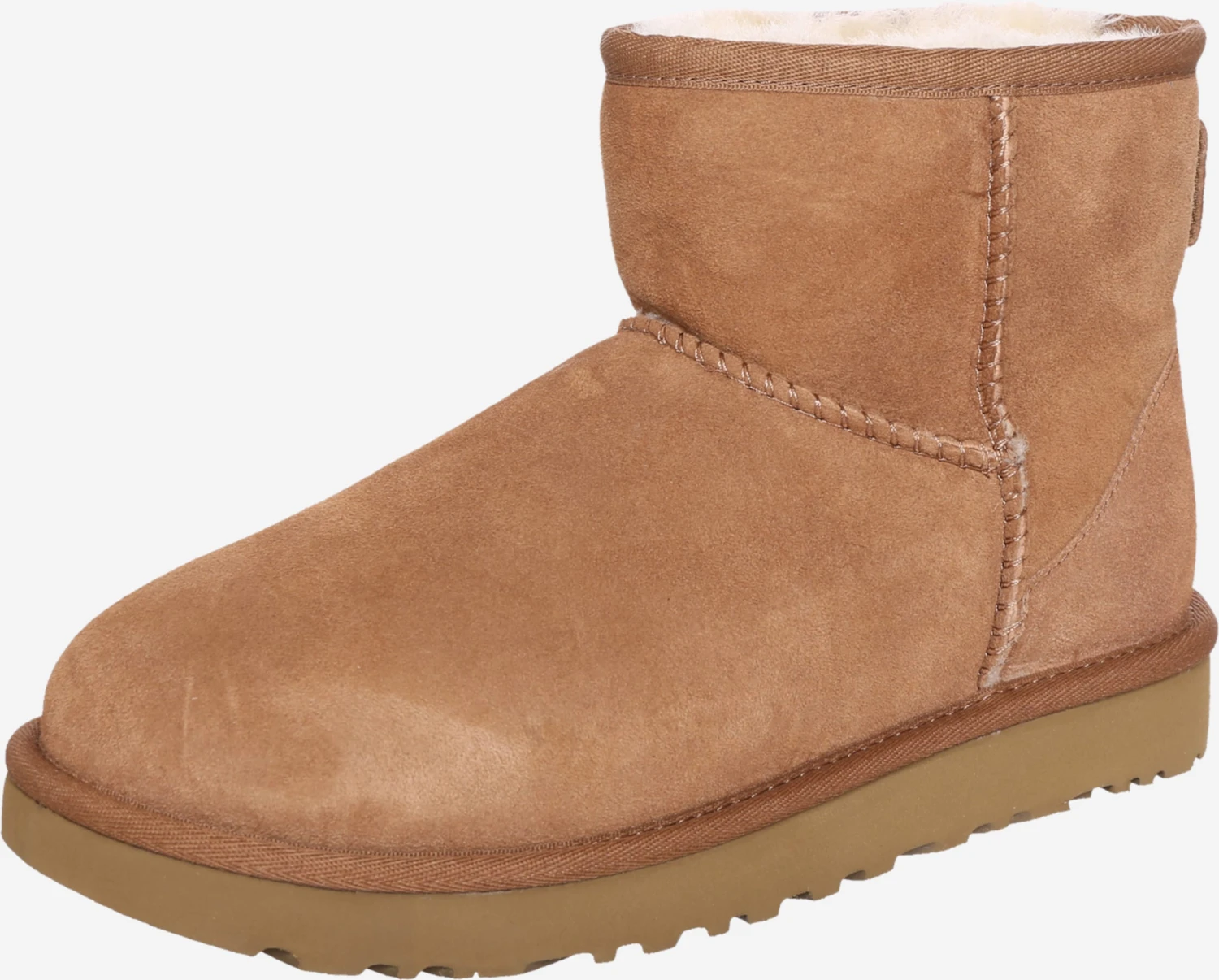 Ugg Laarzen Boots Classic Mini II Dames Lichtbruin 1 Ugg Laarzen Boots Classic Mini II Dames Lichtbruin