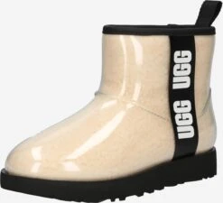 Ugg Laarzen Boots Dames Lichtbeige