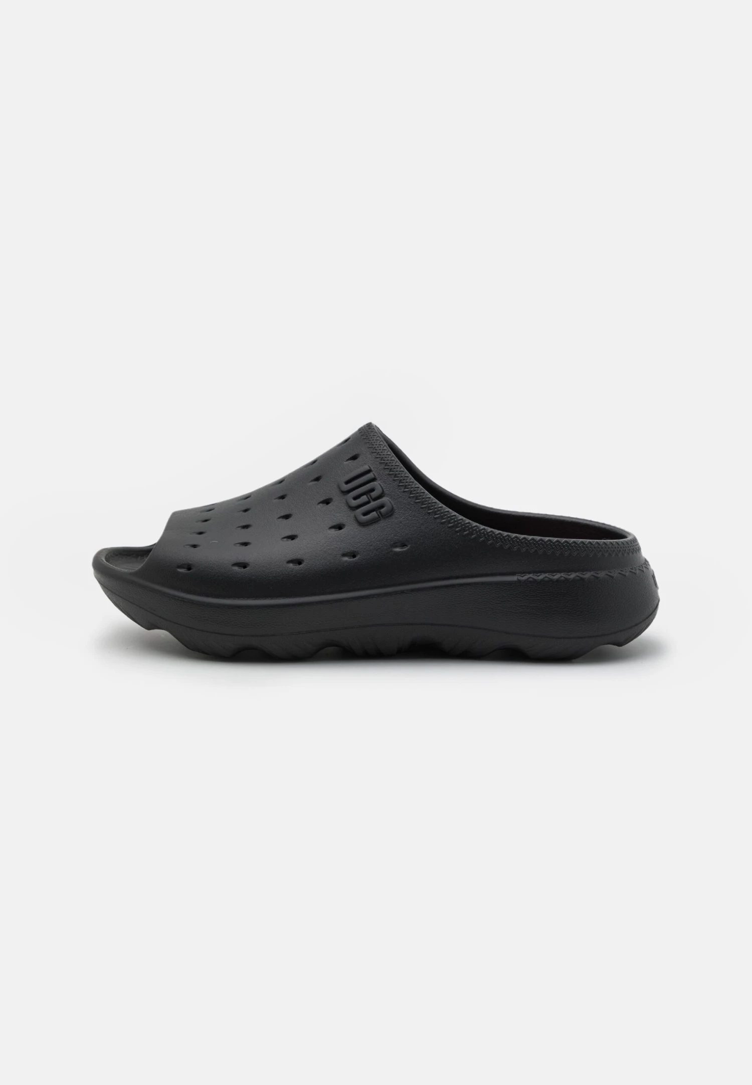 Ugg Slide- Badslippers - Black 1 Ugg Slide- Badslippers - Black