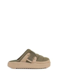 Ugg M Maxxer Strap Slide - Pantoffels - Green 11 Ugg M Maxxer Strap Slide - Pantoffels - Green -Ugg b288fafc258d41148d6739233efdf877