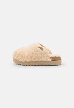 Ugg Fuzz Sugar - Pantoffels - Natural 7 Ugg Fuzz Sugar - Pantoffels - Natural -Ugg b314c42e56d64e6fa837d803d0e349ed