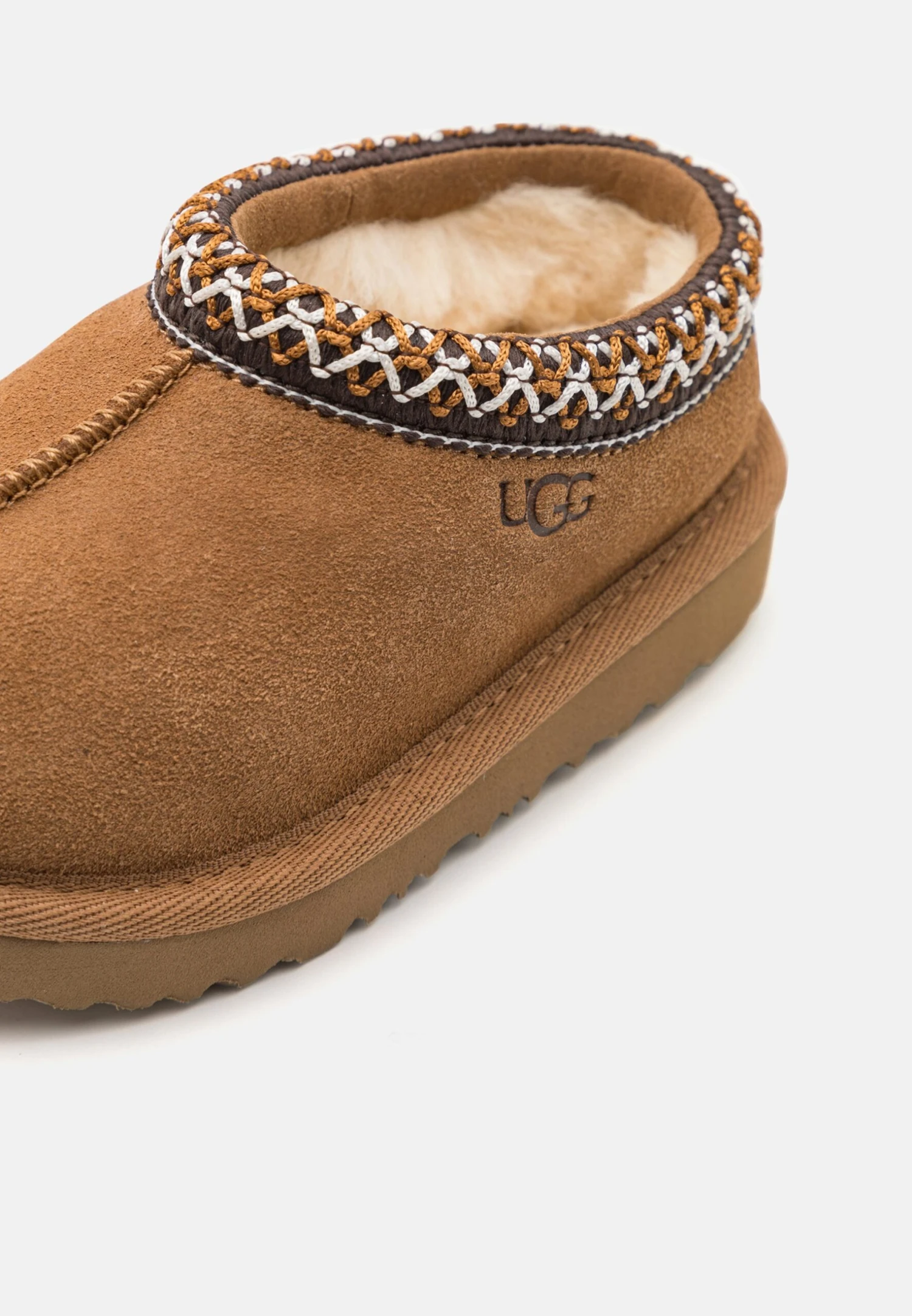 Ugg Tasman Ii Unisex - Instappers - Chestnut 6 Ugg Tasman Ii Unisex - Instappers - Chestnut - Afbeelding 6
