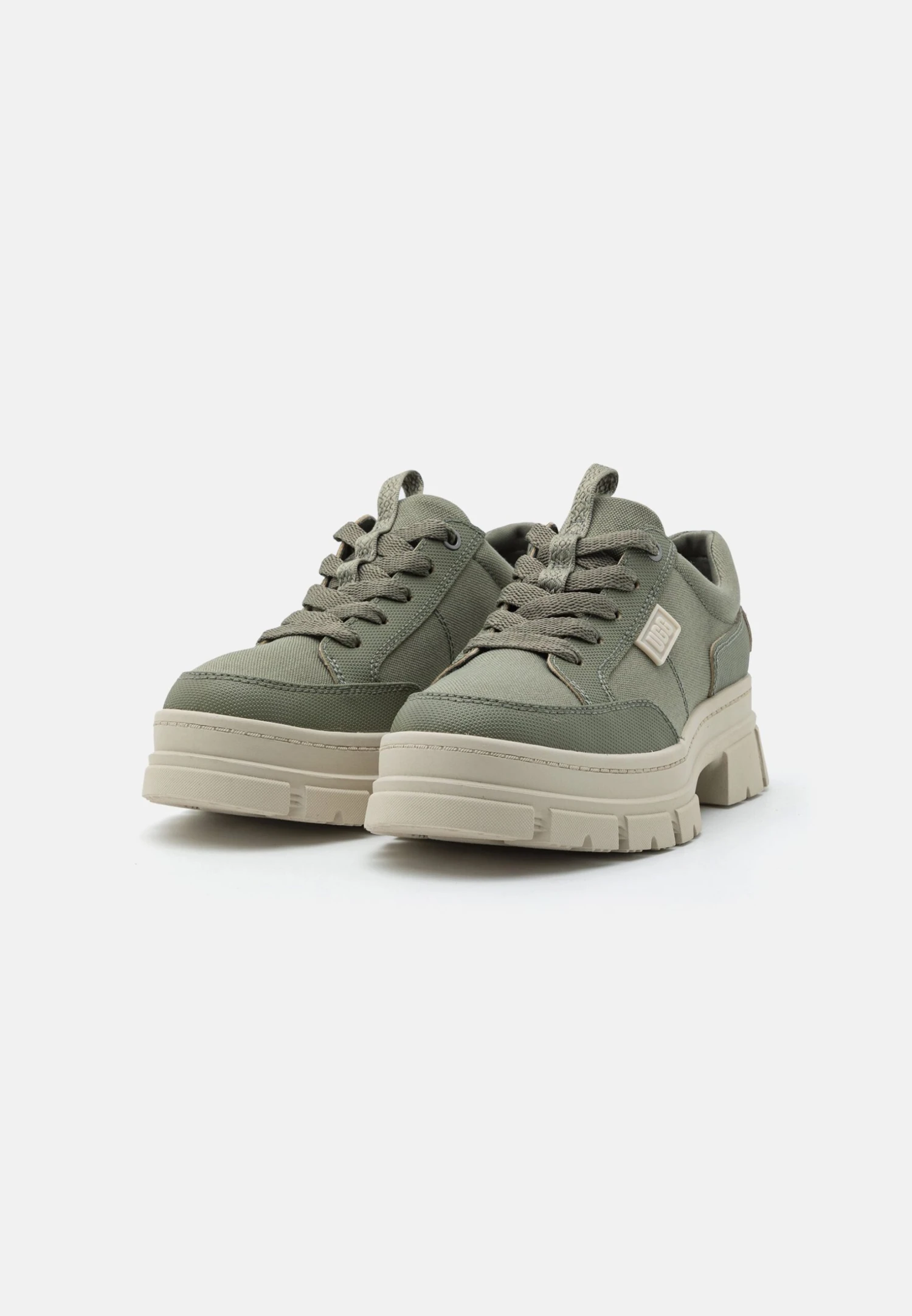 Ugg Ashton Hybrid - Sneakers Laag - Moss Green 3 Ugg Ashton Hybrid - Sneakers Laag - Moss Green - Afbeelding 3