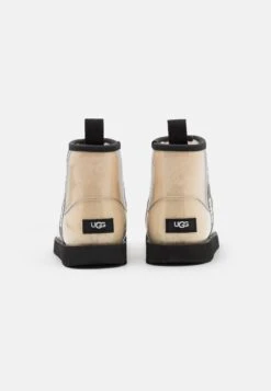 Ugg Classic Clear Mini Ii - Regenlaarzen - Natural/Black 8 Ugg Classic Clear Mini Ii - Regenlaarzen - Natural/Black -Ugg b5afeb81517a49fd8aaa895983cd3ec8