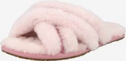 Ugg Pantoffels Huisschoenen SCUFFITA Dames Pink / Rosa