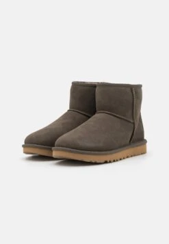 Ugg Classic Mini - Korte Laarzen - Slate 8 Ugg Classic Mini - Korte Laarzen - Slate -Ugg b5e721d95b484071b8a8b316c1ec85c5