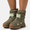 Ugg Yose Puffer Mid - Snowboots- Burnt Olive