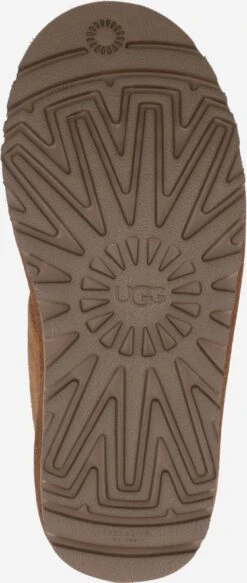 Ugg Klassieke Enkellaarsjes Enkellaarsjes Neumel Dames Bruin -Ugg ba4f1b4f2a291d6abec866bdcb32bb49