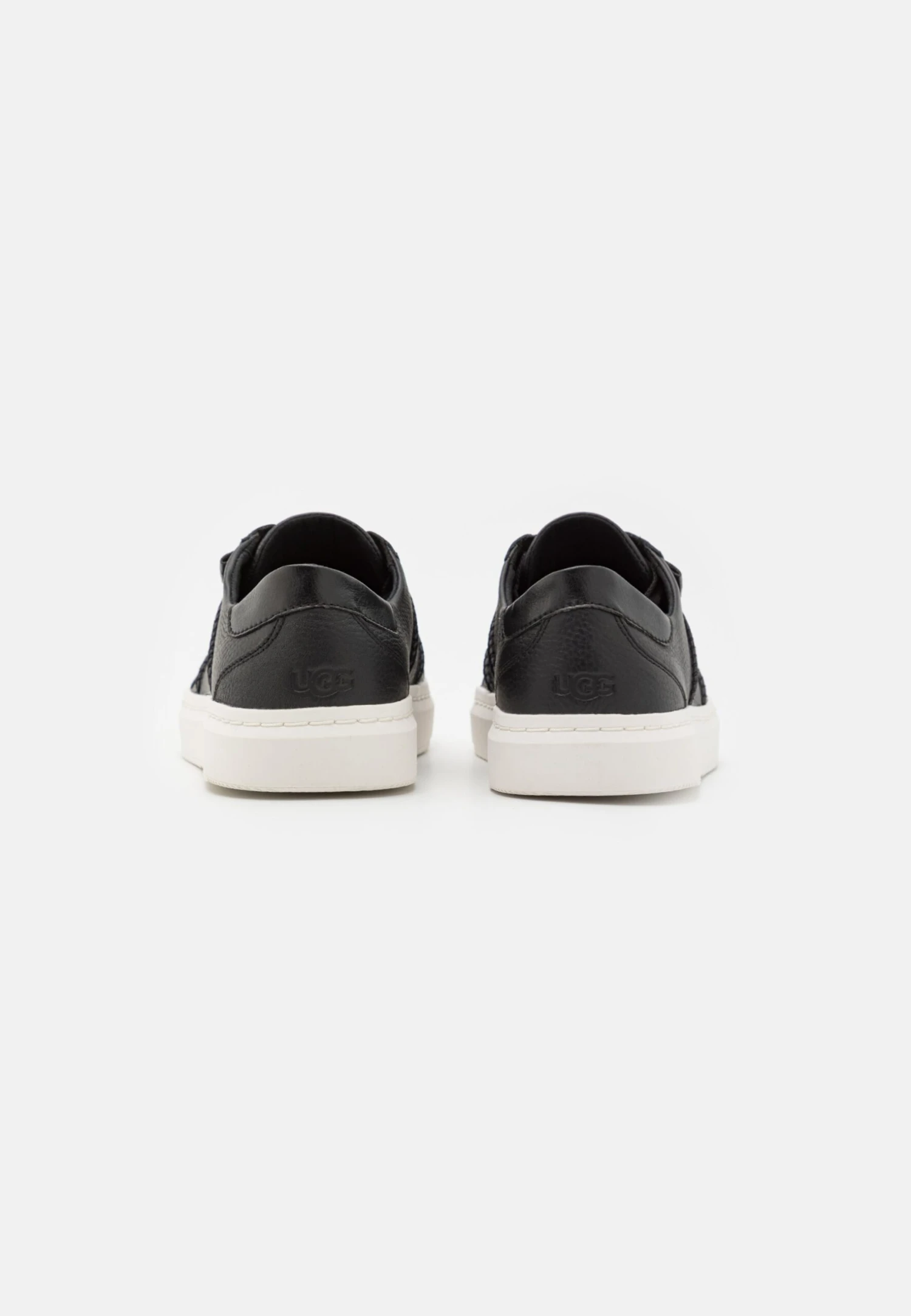 Ugg Alameda Lace - Sneakers Laag - Black 4 Ugg Alameda Lace - Sneakers Laag - Black - Afbeelding 4