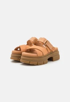 Ugg Ashton Slide - Muiltjes Met Hak - Toast 8 Ugg Ashton Slide - Muiltjes Met Hak - Toast -Ugg bc125e69b3ef4332920ae7224b9711c0