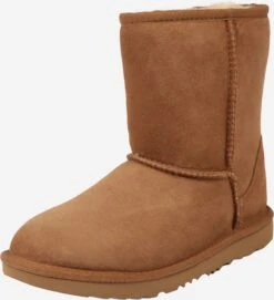 Ugg Laarzen Snowboots Kinderen Cognac