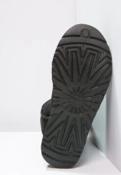 Ugg Bailey Bow - Korte Laarzen - Black -Ugg bd38c570fe304fe8bc89bb5b80ea161d