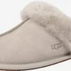 Ugg Pantoffels Huisschoenen Scuffette Dames Taupe