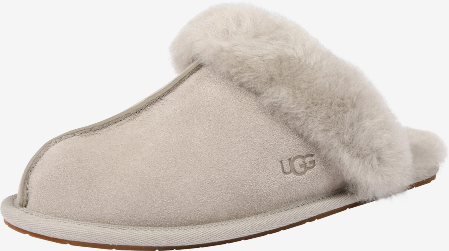 Ugg Pantoffels Huisschoenen Scuffette Dames Taupe 1 Ugg Pantoffels Huisschoenen Scuffette Dames Taupe