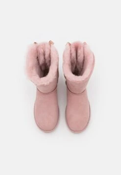 Ugg Bailey Bow - Korte Laarzen - Rose Grey 11 Ugg Bailey Bow - Korte Laarzen - Rose Grey -Ugg be84b4ecc112410c924830acab857c5e