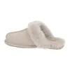 Ugg Pantoffels - Hell-Grau (Goat)