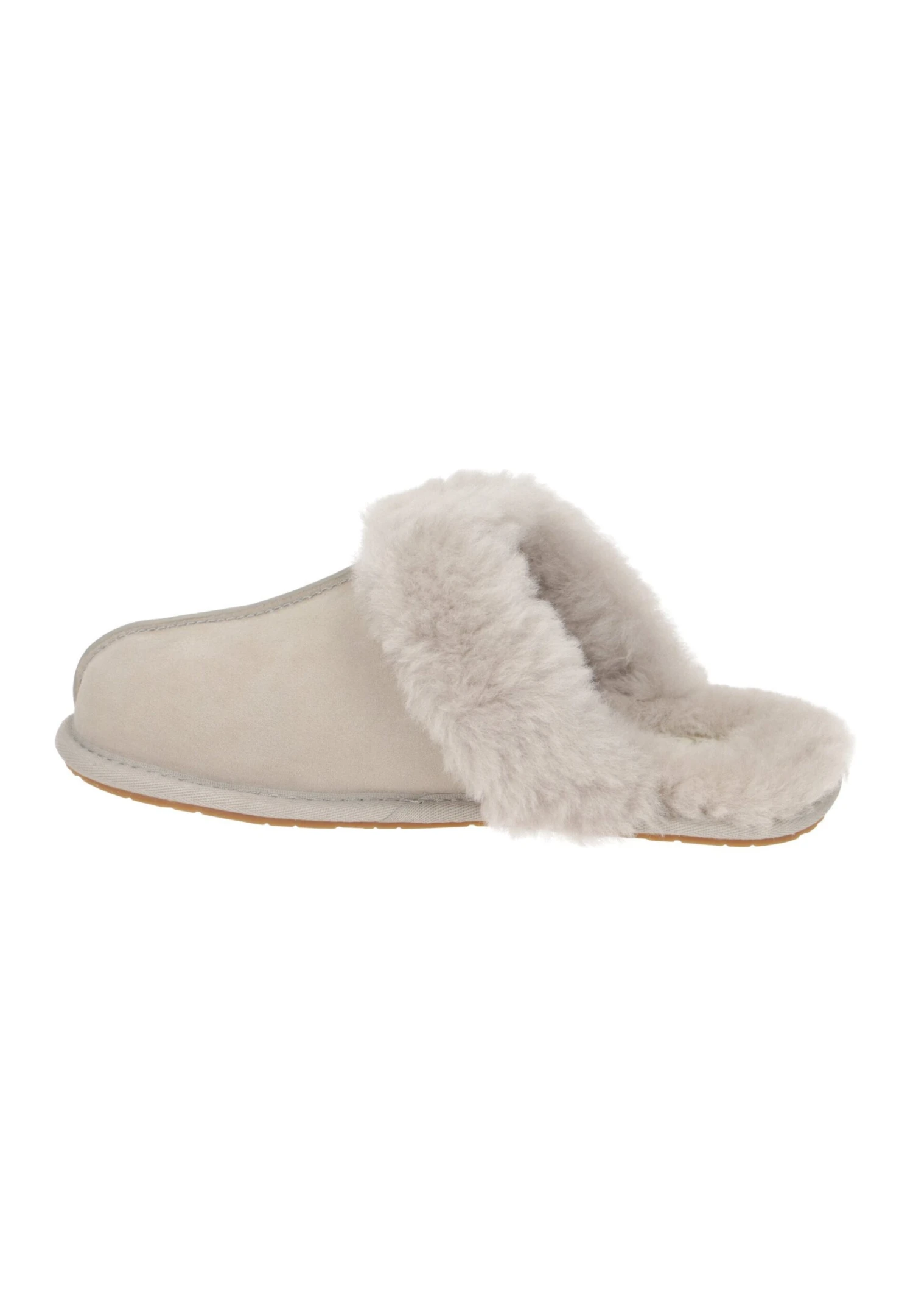 Ugg Pantoffels - Hell-Grau (Goat) 1 Ugg Pantoffels - Hell-Grau (Goat)