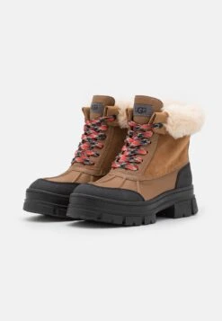 Ugg Ashton Addie - Veterboots - Chestnut -Ugg c1a90252989d454c86711b536c5f3a82