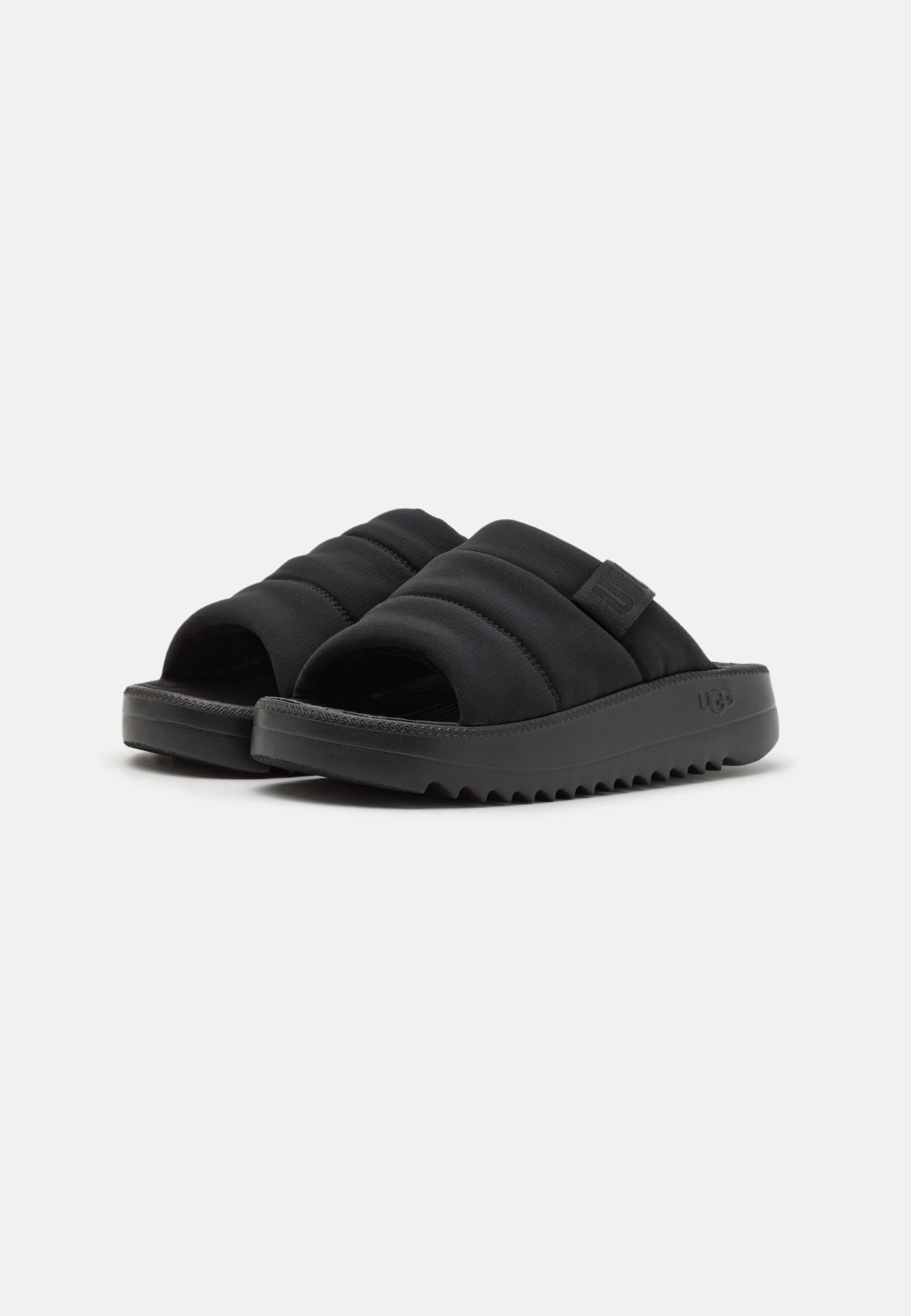 Ugg Maxxer Slide - Muiltjes - Black 2 Ugg Maxxer Slide - Muiltjes - Black - Afbeelding 2