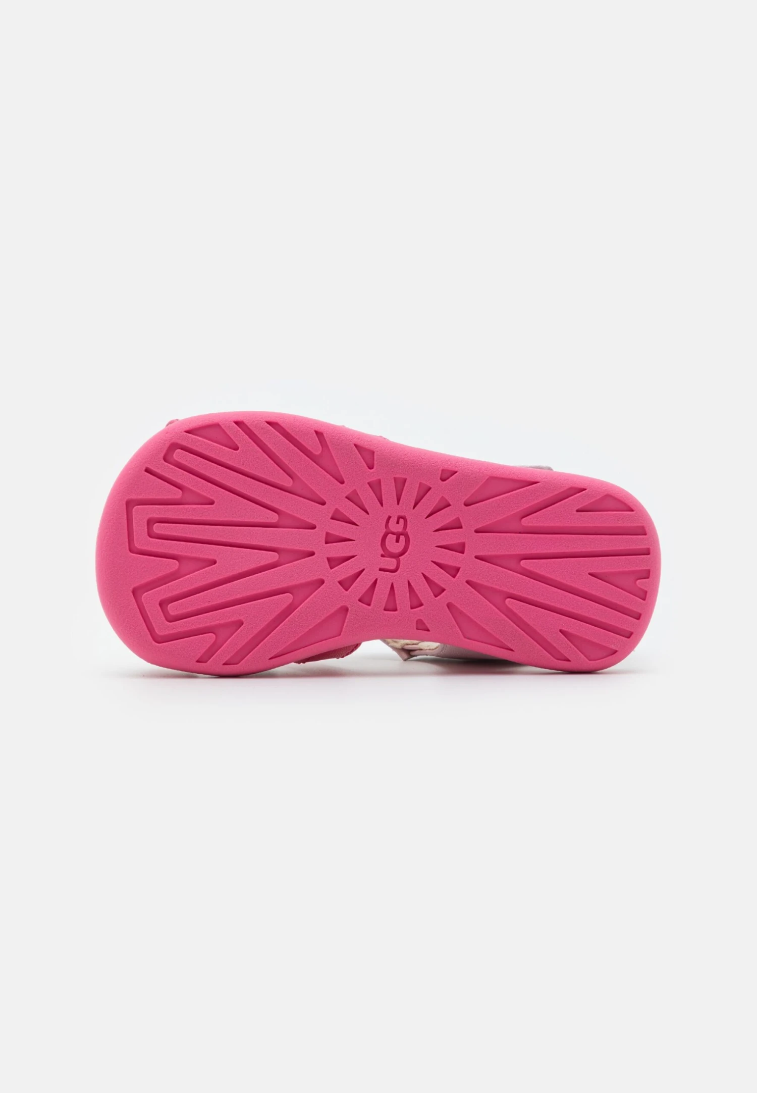 Ugg Kolding Unisex - Sandalen - Pink Multi-Coloured 5 Ugg Kolding Unisex - Sandalen - Pink Multi-Coloured - Afbeelding 5