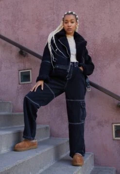 Nieuwe Producten 3 Ugg Tasman - Pantoffels - Chestnut