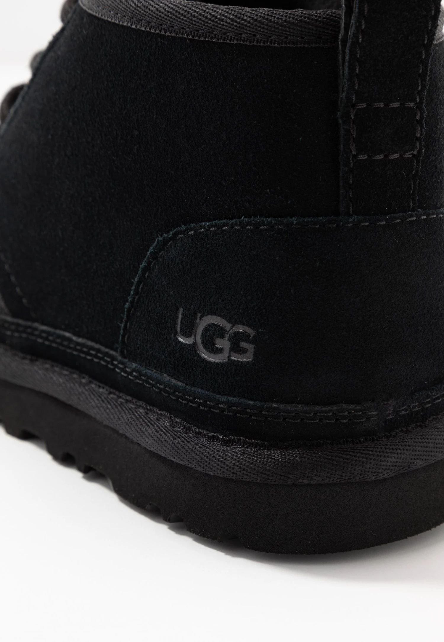 Ugg Neumel - Korte Laarzen - Black 3 Ugg Neumel - Korte Laarzen - Black - Afbeelding 3