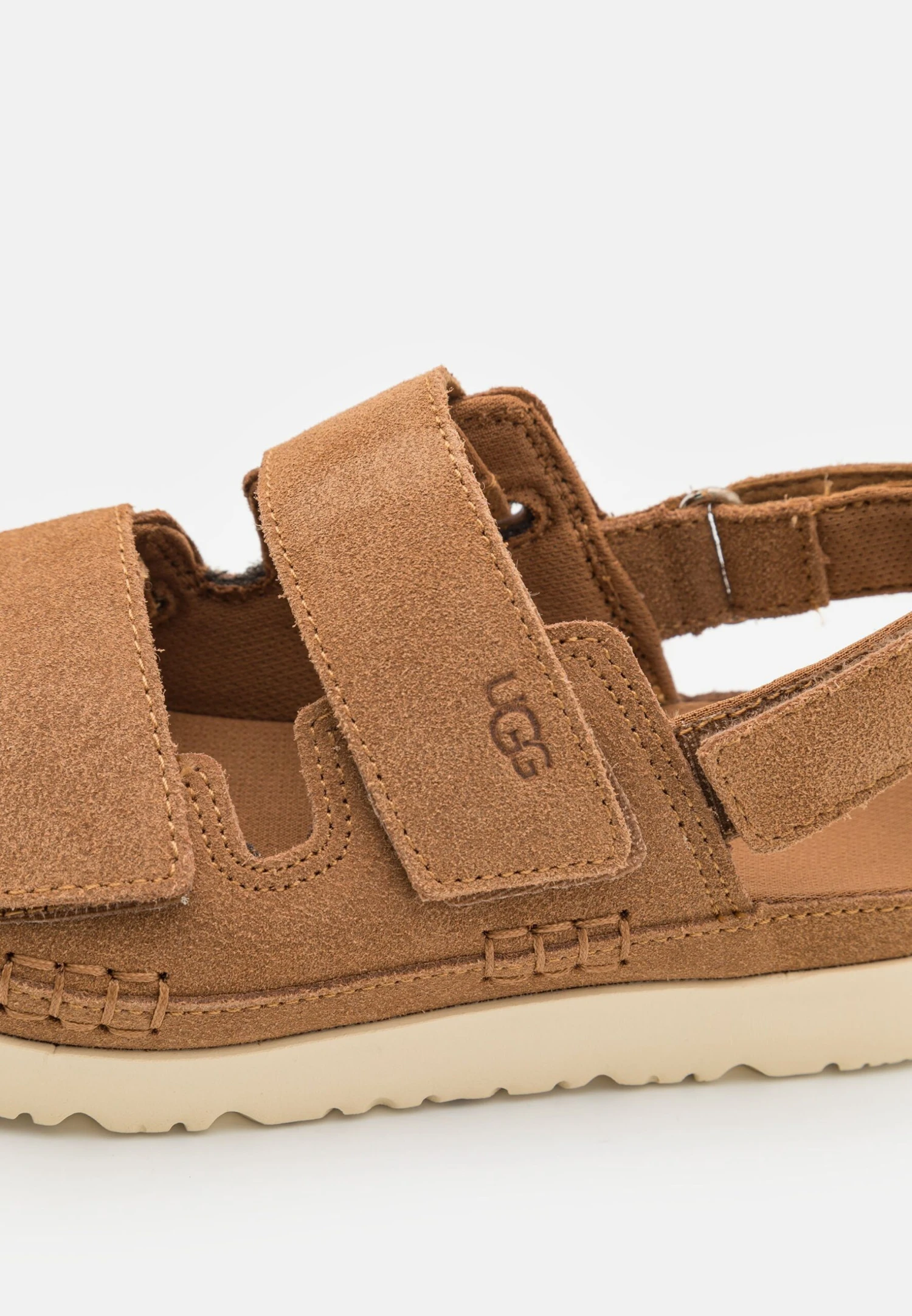 Ugg Goldenstar Slingback Unisex - Sandalen - Chestnut 6 Ugg Goldenstar Slingback Unisex - Sandalen - Chestnut - Afbeelding 6