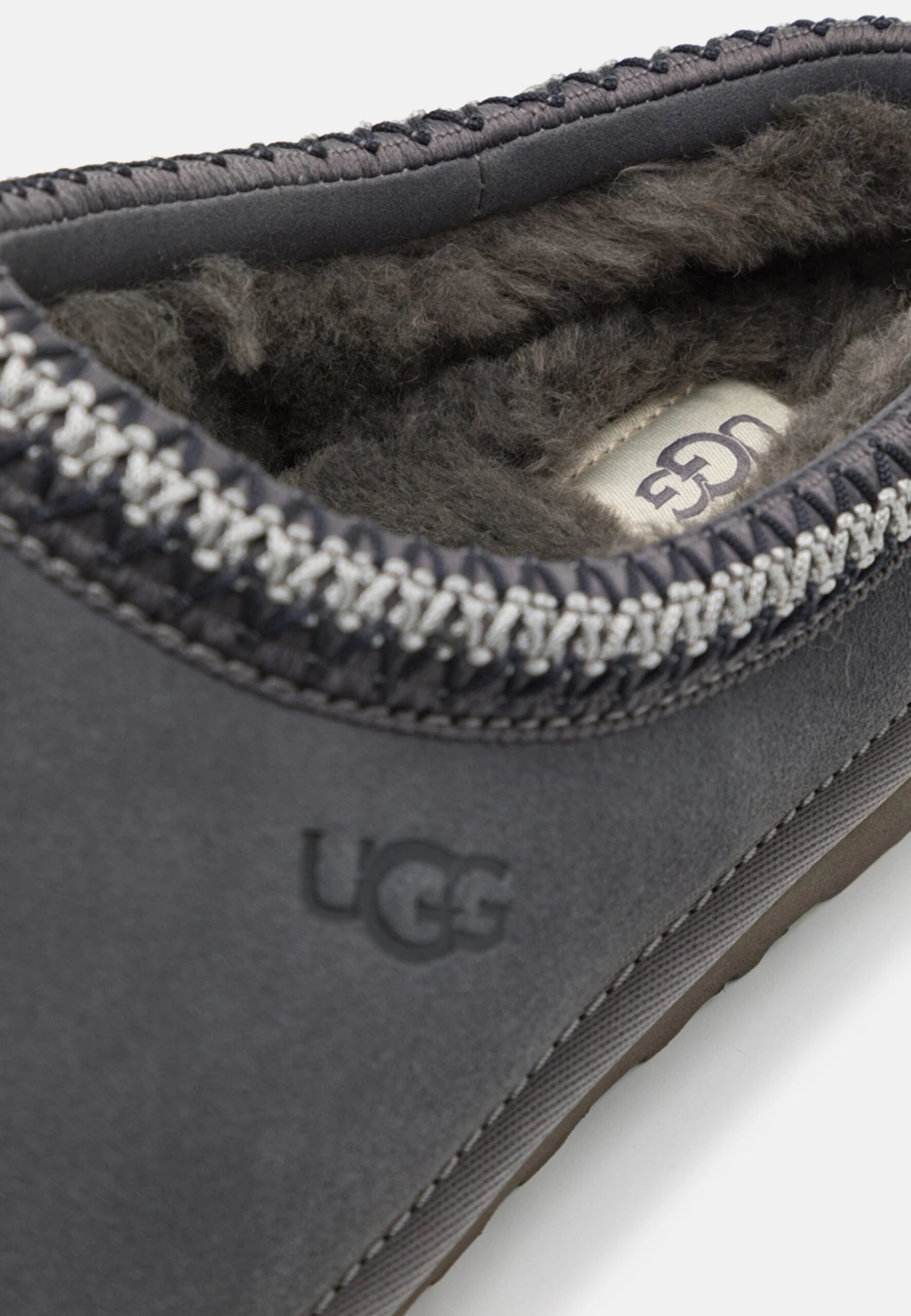 Ugg Tasman - Pantoffels - Dark Grey 6 Ugg Tasman - Pantoffels - Dark Grey - Afbeelding 6